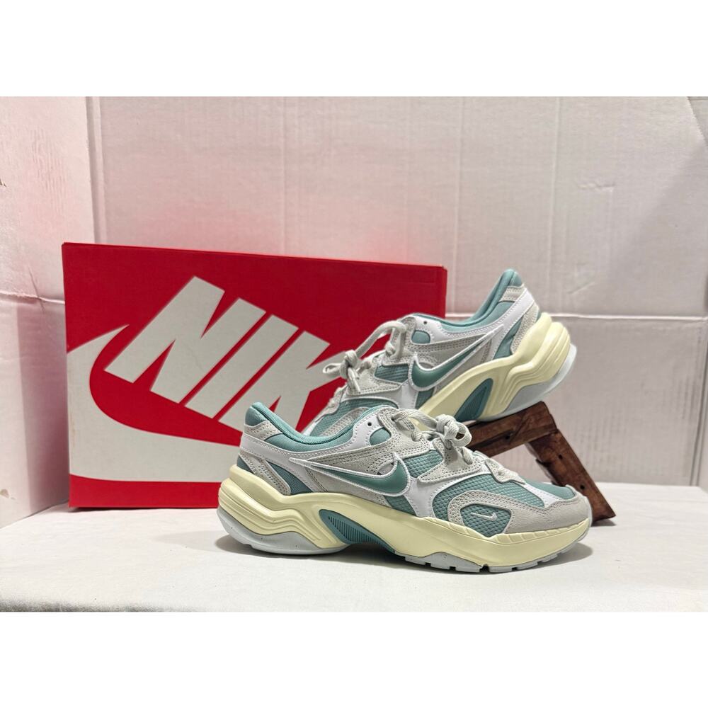 Nike AL8 Shoes -Photon lB3952-001 Dust/White//Cannon/women’s 9.5 Men’s 8 NWT